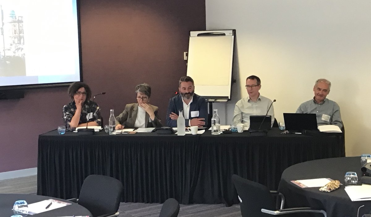 Really enjoyed today's <a href="/migrationpolic1/">@migrationpolicyscotland</a> panel featuring <a href="/SarahKyambi/">Dr Sarah Kyambi</a>  <a href="/BoswellPol/">Christina Boswell</a> <a href="/leondthompson/">Leon Thompson</a> and @nfus_chiefexec discussing the many and varied implications of the  new UK migration policy for the Scottish economy and business.