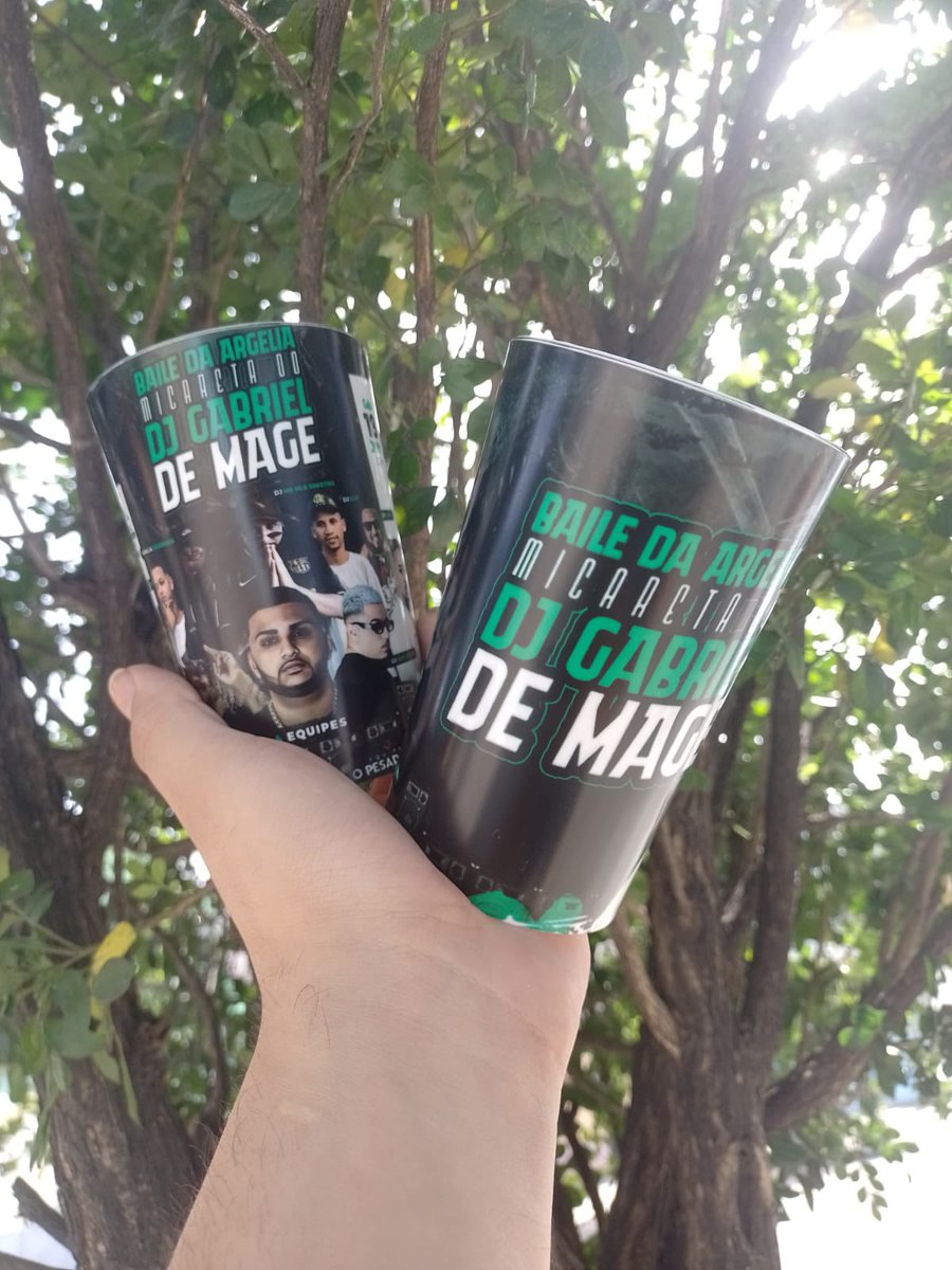 Bailedargelia's tweet photo. COPOS PERSONALIZADO DA MICARETA DO GABRIEL DE MAGE NA ARGÉLIA 🇩🇿 
10 $ CADA 1 UNIDADE LIMITADAS GARANTA JA SEU !..
VENDAS NA CHOPERIA CABARÉ DO ESQUENTA 🦖🥳 https://t.co/OnhRw02SKA