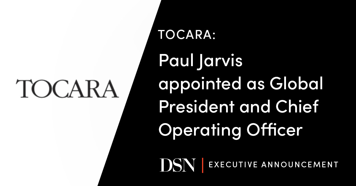 Direct Selling News (@dsnupdate) on Twitter photo Congratulations! <a href="/TocaraSocial/">Tocara Jewelry</a> has appointed Paul Jarvis as the company’s new Global President and COO. loom.ly/osFck7s Congratulations! <a href="/TocaraSocial/">Tocara Jewelry</a> has appointed Paul Jarvis as the company’s new Global President and COO. loom.ly/osFck7s