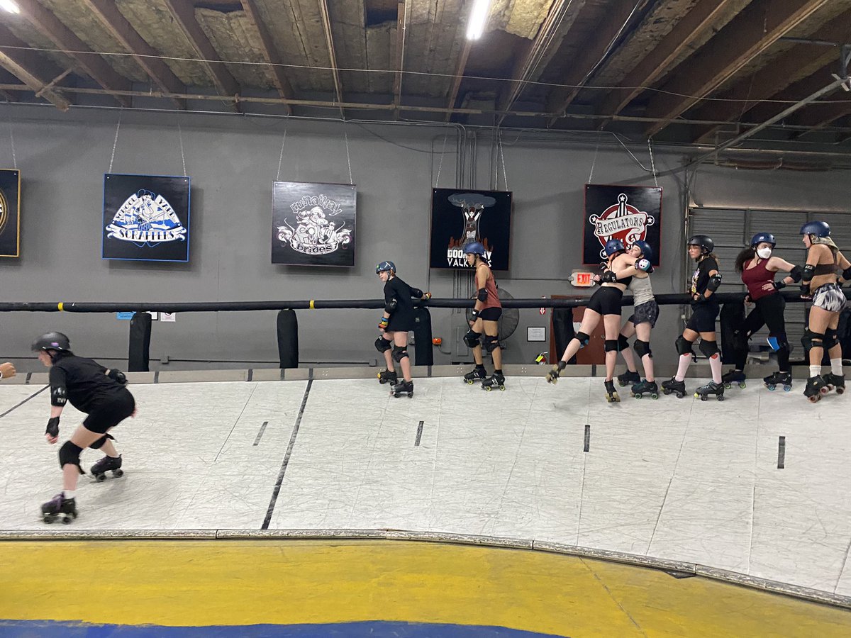 Arizona Derby Dames tweet media