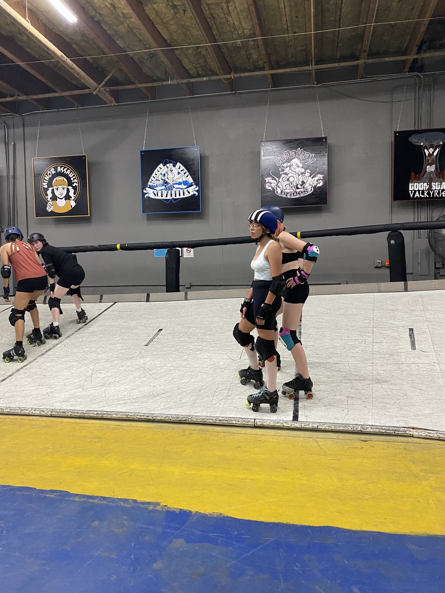 Arizona Derby Dames tweet media