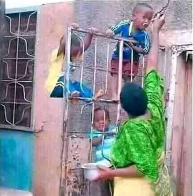 Bobbyjohn80's tweet image. Your mother wan not rich but she made sure you did not go to bed empty stomach
Tap the like button if you know u love your mom❤️❤️ #gistlover  #EndASUUStrike #Papaya