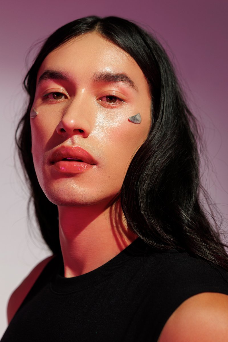 momijibeautymx's tweet photo. Amamos la campaña de Moon Crystal 🌙💫🤩 https://t.co/qGtf170u6l
