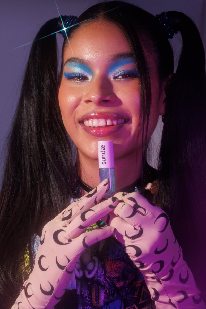 momijibeautymx's tweet photo. Amamos la campaña de Moon Crystal 🌙💫🤩 https://t.co/qGtf170u6l