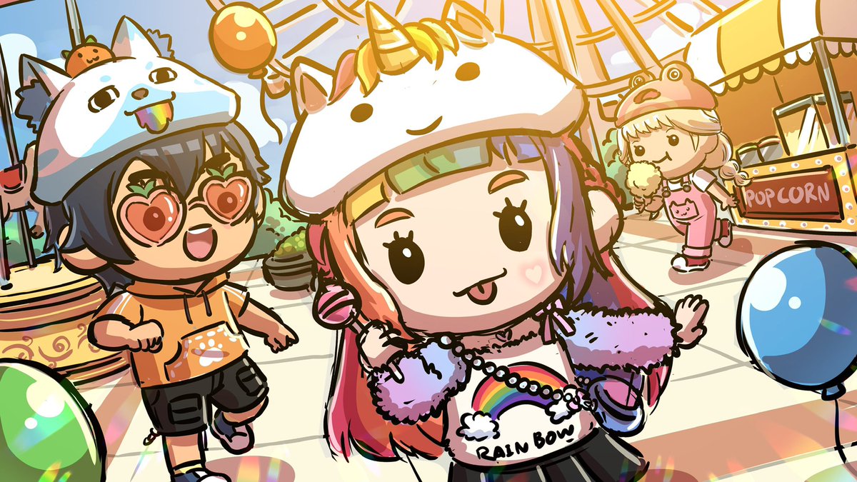 The moment is here: our Discord is finally open 🐣🥳

🎉 Let’s get the party started 🎉

Join our Discord and say gm to Kiki:
discord.gg/kikiverse 🍭🍭🍭