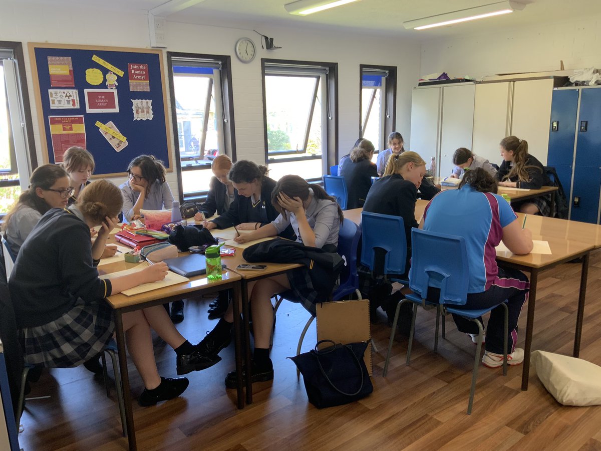And so the Classical Greek journey begins! First session with our current Y9 and 10 Latinists intending to take next year’s <a href="/Intermed_Greek/">IntermediateGreek</a> exam