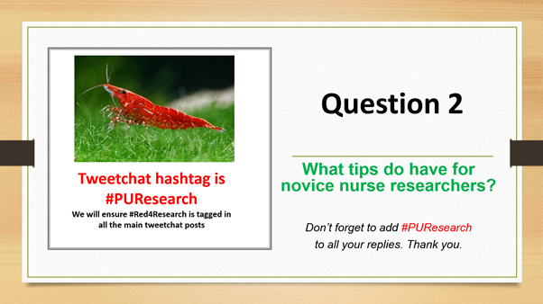 PUResearchchamp's tweet photo. Some great discussion raised during our first question so far!

Question Two Below...

#PUResearch #Red4Research https://t.co/PQo4k8aNL3