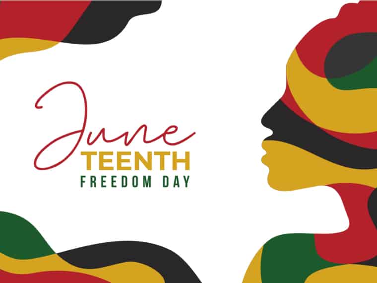 LeadershipLaura's tweet photo. Juneteenth celebrates June 19, 1865, the date when federal troops arrived in Galveston, Texas, to free the remaining enslaved people. Today, we honor all of the African American leaders!
#bethedelta #bethechange #happyjuneteenth #endofslavery #educate #leadership https://t.co/OirPfZZVLi