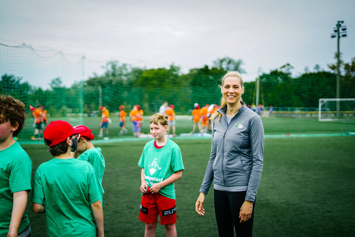 PascaleStOnge_'s tweet photo. We want to increase participation in sport in our communities! Today’s announcement will remove barriers preventing underrepresented groups from participating in sports fully. 
More info about @KidSport  and @CTJumpstart: https://t.co/2mmdiUlpN2 https://t.co/pHthINlaS6