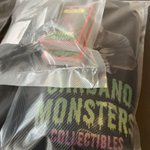 Photo by CardanoMonsters Collectibles NFT Trading Cards (@CardanoMonsters)