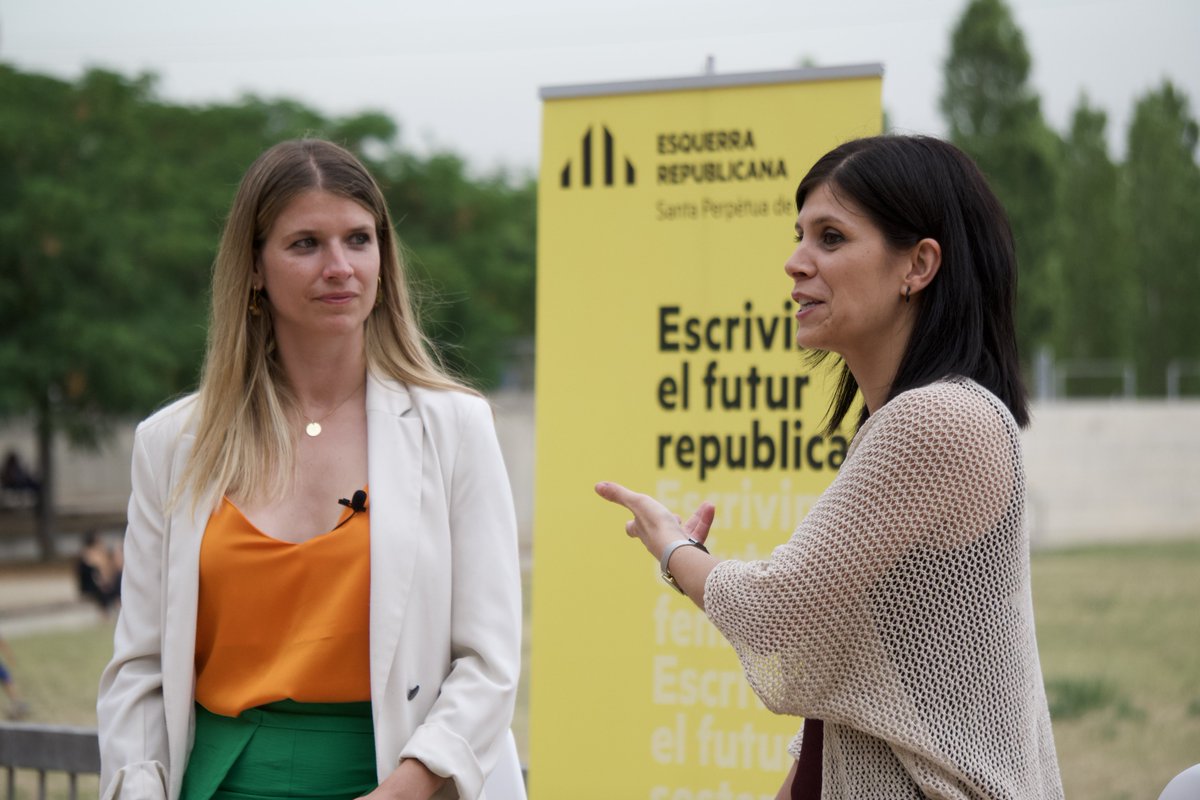 Esquerra Santa Perpètua de Mogoda🎗 tweet media