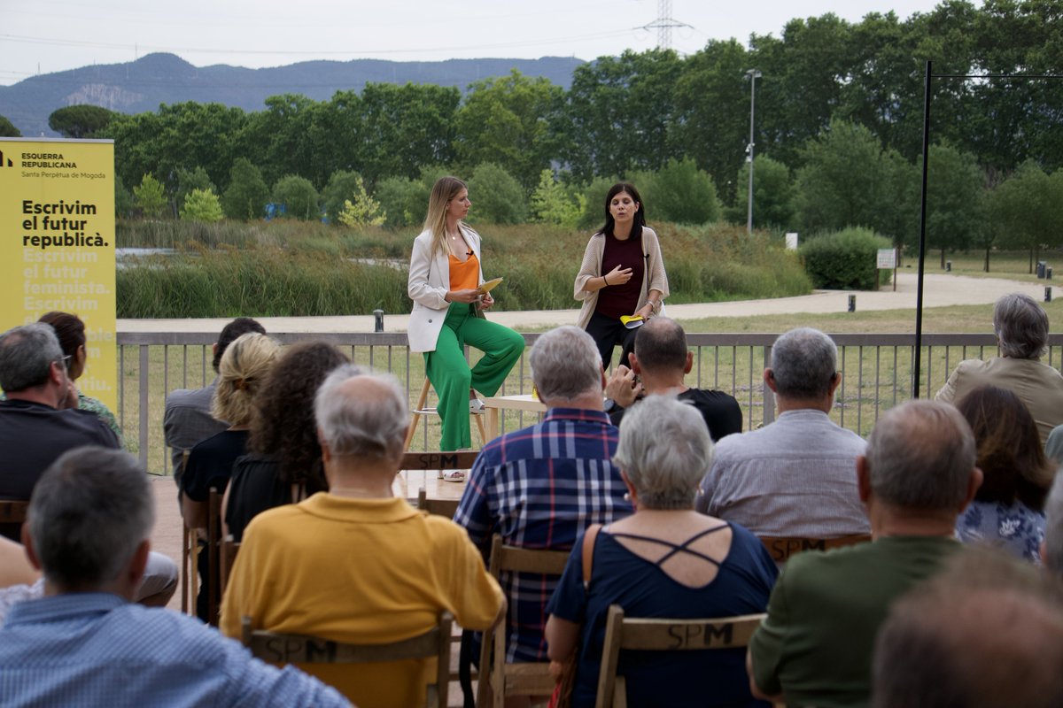 Esquerra Santa Perpètua de Mogoda🎗 tweet media
