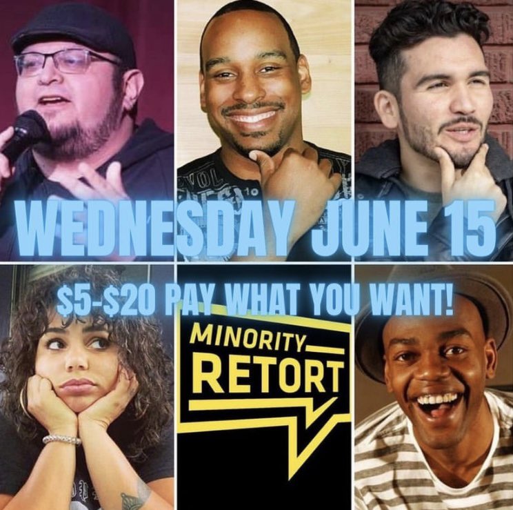Minority Retort PDX tweet media