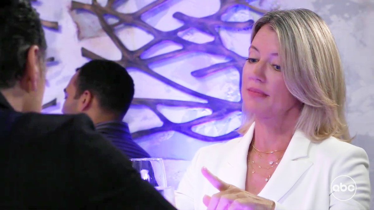 gh_petty's tweet photo. Sonny||Nina
"It's bad luck to toast with water."

"Oh yes, I heard about that. But what if the water's as sparkly as your eyes?"
#Sona #GH https://t.co/5ZY7l42MuZ