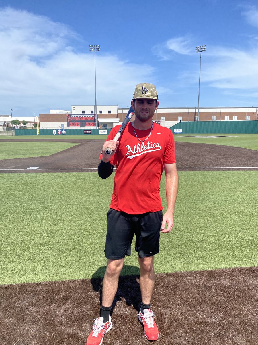 F: <a href="/prosourceteam/">Pro Source Athletics</a> Black 7, McKinney Marshals Collegiate Gold 5
PoG: <a href="/josh_crabtree/">Josh Crabtree</a> 1-2, HR, 3 RBI, 2R

#FiveToolCollegeNTX