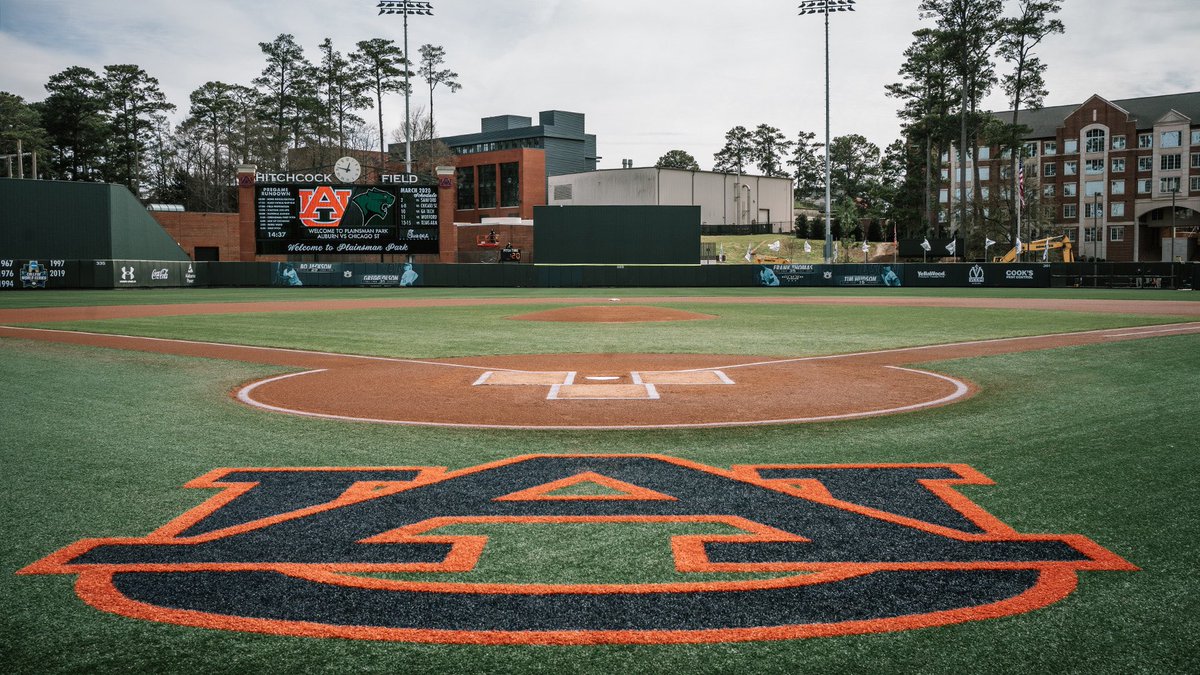 Cooper McMurray (@coopmc9) on Twitter photo I would like to thank the University of Kansas for these past 2 years and the friendships and memories that will last a lifetime. I have decided to transfer for my remaining 3 years of eligibility to Auburn University! WAR EAGLE! ๐ฆ
<a href="/AuburnBaseball/">Auburn Baseball</a> <a href="/3strikes_AU/">Butch Thompson</a> <a href="/KarlNonemaker/">Karl Nonemaker</a> I would like to thank the University of Kansas for these past 2 years and the friendships and memories that will last a lifetime. I have decided to transfer for my remaining 3 years of eligibility to Auburn University! WAR EAGLE! ๐ฆ
<a href="/AuburnBaseball/">Auburn Baseball</a> <a href="/3strikes_AU/">Butch Thompson</a> <a href="/KarlNonemaker/">Karl Nonemaker</a>