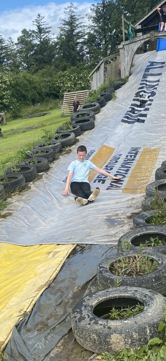 MrCDoyle5th's tweet photo. We had great fun on our school tour today at Kilkenny activity centre! Take 1 📸 https://t.co/ad1Wkt7VbD