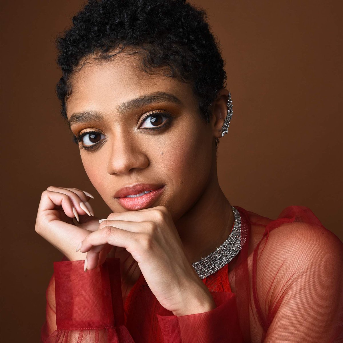 Film Updates on Twitter: "Tiffany Boone is set to star opposite André