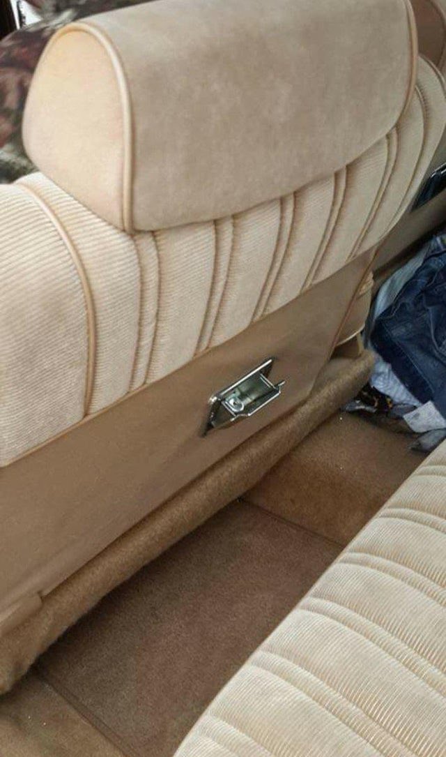 Throw up a hand if you can remember when everybody smoked so much in cars they had to put ashtrays in the back of the goddamn seats.