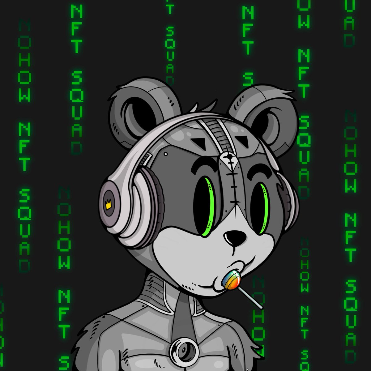 Oh and here is my honorary.