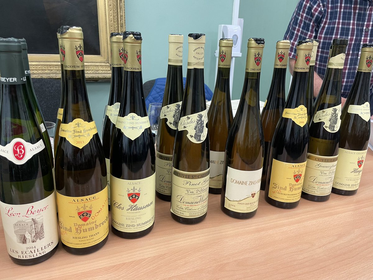 North East Wine Tasting Society tweet media