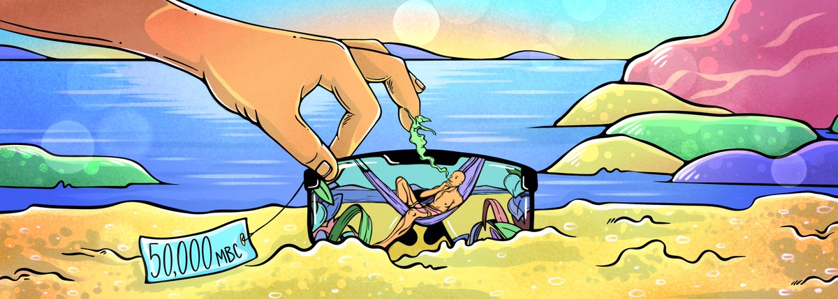 When others are Bearish,

We're Bullish.

🔧💰

@SolanaMoneyBoys