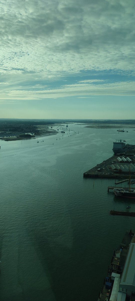 A pleasure to be representing <a href="/ShapingPortsmth/">Shaping Portsmouth</a> at the launch of the Sea Angling Classic. A great long weekend of all things angling and maritime will be taking place in and around this incredible harbour
