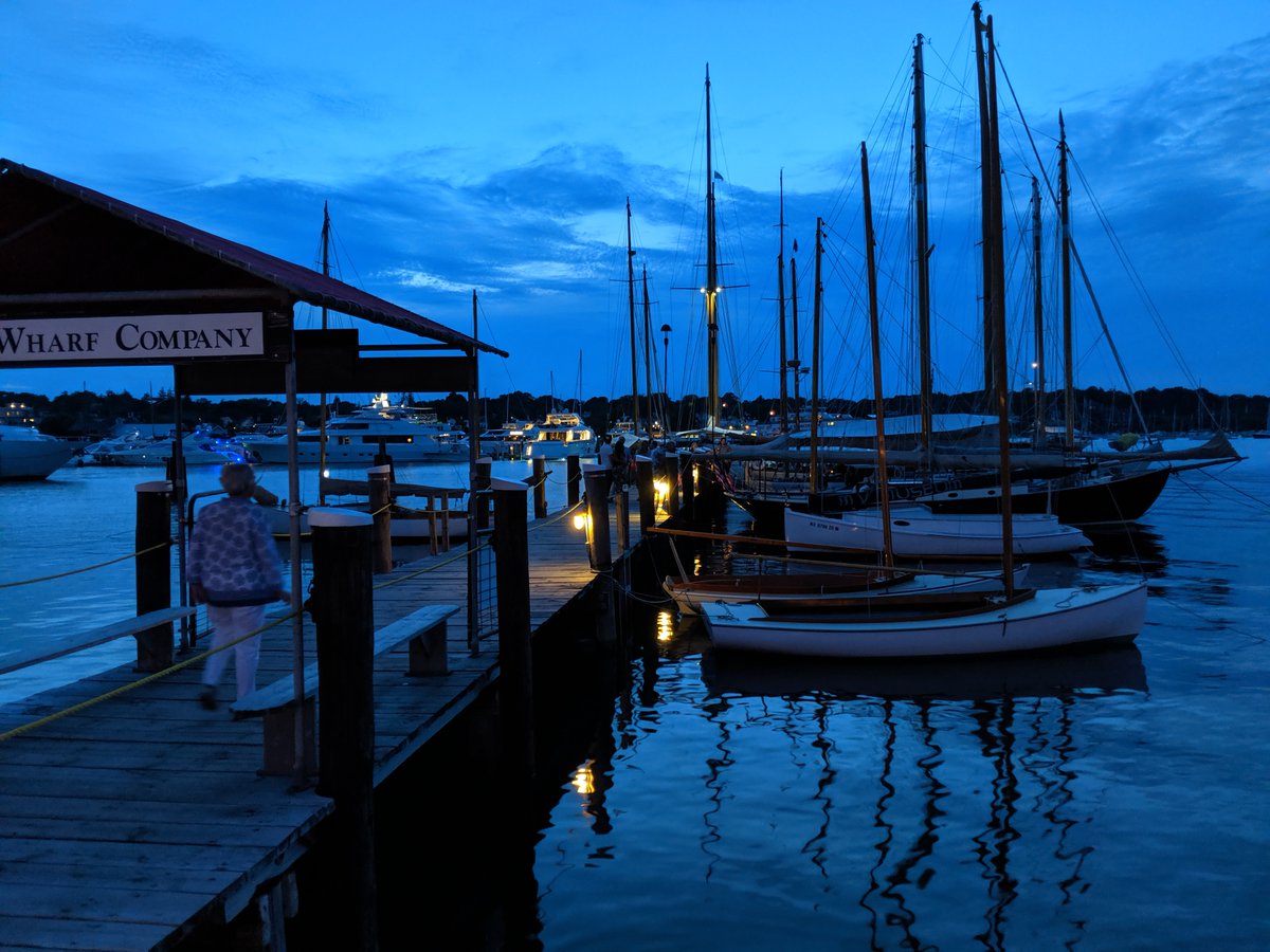Join us July 7th on Tisbury Wharf for the 31st Annual Seafood Buffet &amp; Auction! Enjoy a fabulous lobster dinner, refreshments, live music, great auction items, and see beautiful boats at the dock. Learn more: sailmv.org/support-sail-m…