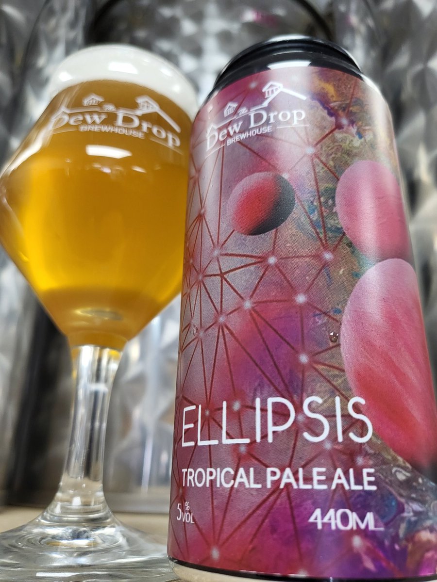 Dew Drop Brewhouse tweet media