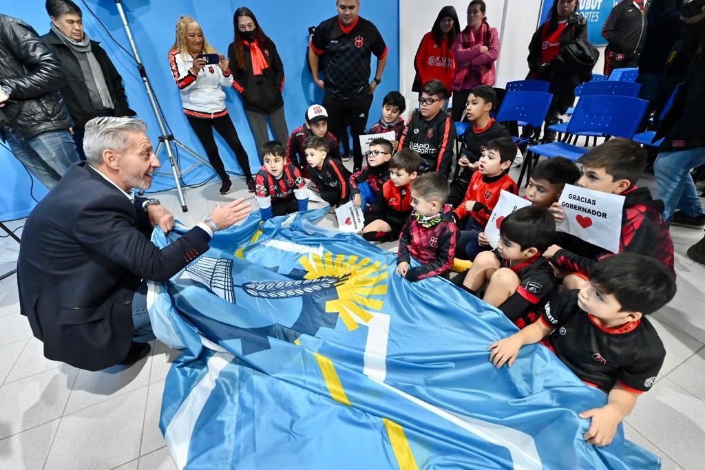 arcionimariano's tweet photo. Acompañamos y apoyamos a todas nuestras instituciones deportivas con más y mejores condiciones para generar los espacios adecuados para su práctica y desarrollo. https://t.co/u9dWBRZyHW