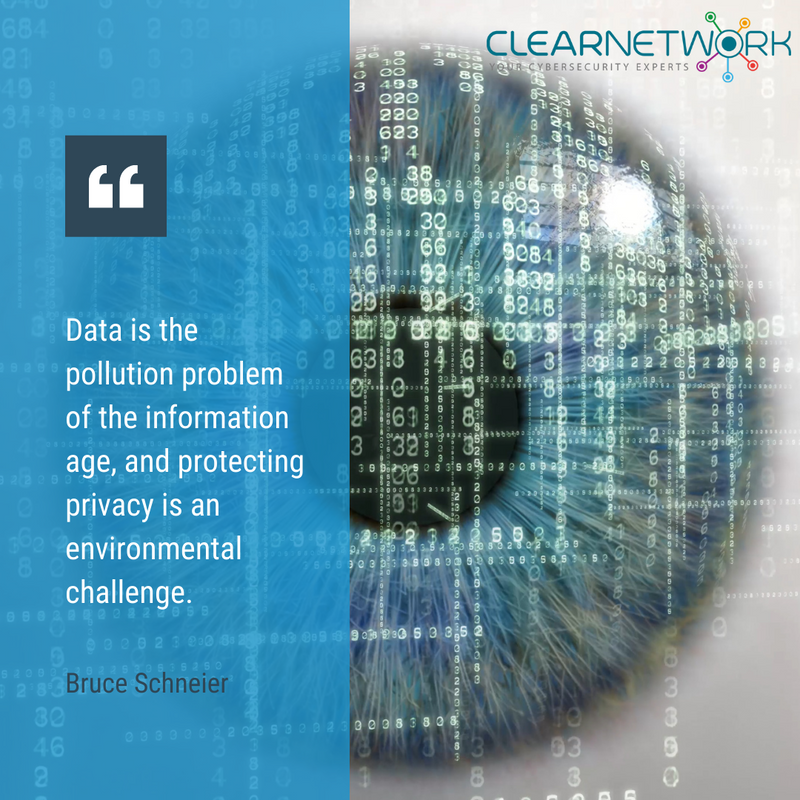 Clearnetworkcom's tweet photo. You trade it every day. In a technologically-evolved world, our personal data has become a form of currency in the digital marketplace. 🌐

#ClearNetwork #OnlineSecurity #CybersecurityQuotes #Password #InternetSecurity #InternetSafety #PersonalData https://t.co/SCfcGV3cyv