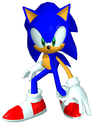 Sonic characters.  Sonic, Sonic art, Sonic heroes