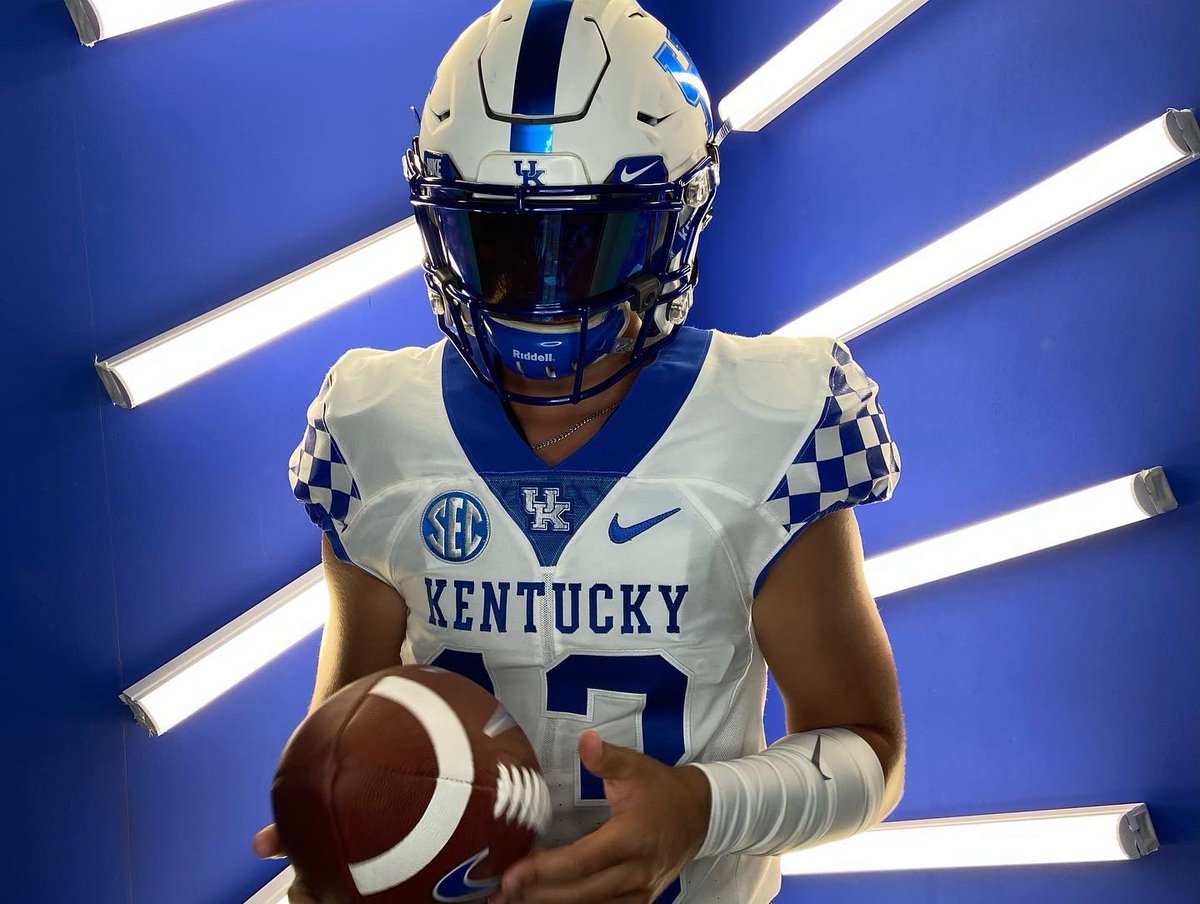 It takes a village to get where I’m at today!!!! <a href="/Coachkdantzler/">LivingDreams</a> <a href="/UKFootball/">Kentucky Football</a> <a href="/rvfc10/">ronveal</a> <a href="/Alex_B2C/">Alex Born to Compete</a> <a href="/RecruitGeorgia/">Recruit Georgia</a> <a href="/247Sports/">247Sports</a> @Mansell247 <a href="/CoachBeas/">Coach Beas</a> <a href="/QBHitList/">QBHitList.com</a>