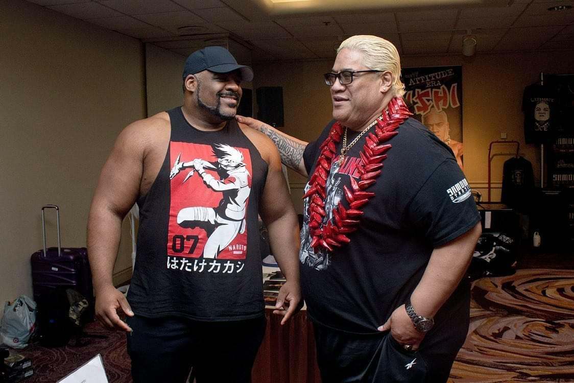 RealKeithLee's tweet photo. He told me that I have to keep holding it down for the big men in our industry.... and I felt that.
#BigUce #RaiseTheRoof #BaskInMyGlory #iAmLimitless https://t.co/4bYG6Ebjns