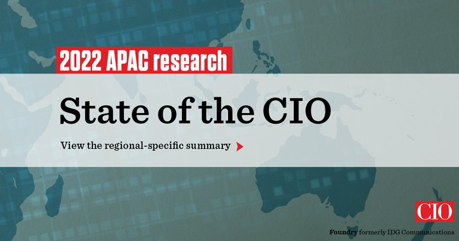 Eli_Krumova's tweet photo. 2022 State of the CIO Executive Summary - APAC
https://t.co/S4dHfHt2y2
@FoundryIDG
#CIO #StateoftheCIO #business #strategy #FutureOfWork #DigitalTransformation #digitalization #AI #ML #CloudComputing #Edge #IoT #IIoT #IoTPL #Industry40 #technology #Tech #EmergingTech #TechTrends https://t.co/K9Z9aAZKat