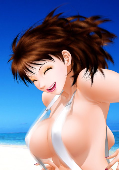 庭が近所の猫達の遊び場になってるのは良いのですが、仲の悪いのがイキナリ鉢合わせする事も多いみたいで…大声で喧嘩するのはやめてもらいたいです😖

ラクガキとか遊びで描いた絵や仕事絵を元に修正加筆した悪あがき絵など…146 