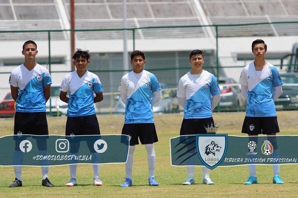 #Visorías

¡Únete a la jauría poblana! Los <a href="/LobosPueblaFC/">Lobos Puebla F.C.</a> 🐺 te invitan a su campo de pruebas

Más info aquí 👉 bit.ly/39tRdnU

#CrecemosJuntos