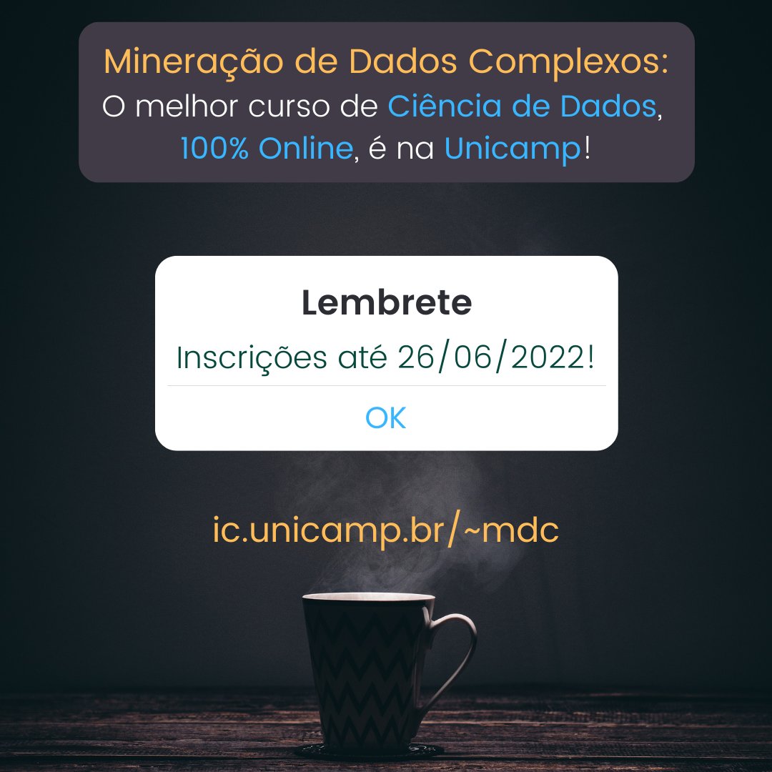 MDC - Unicamp tweet media