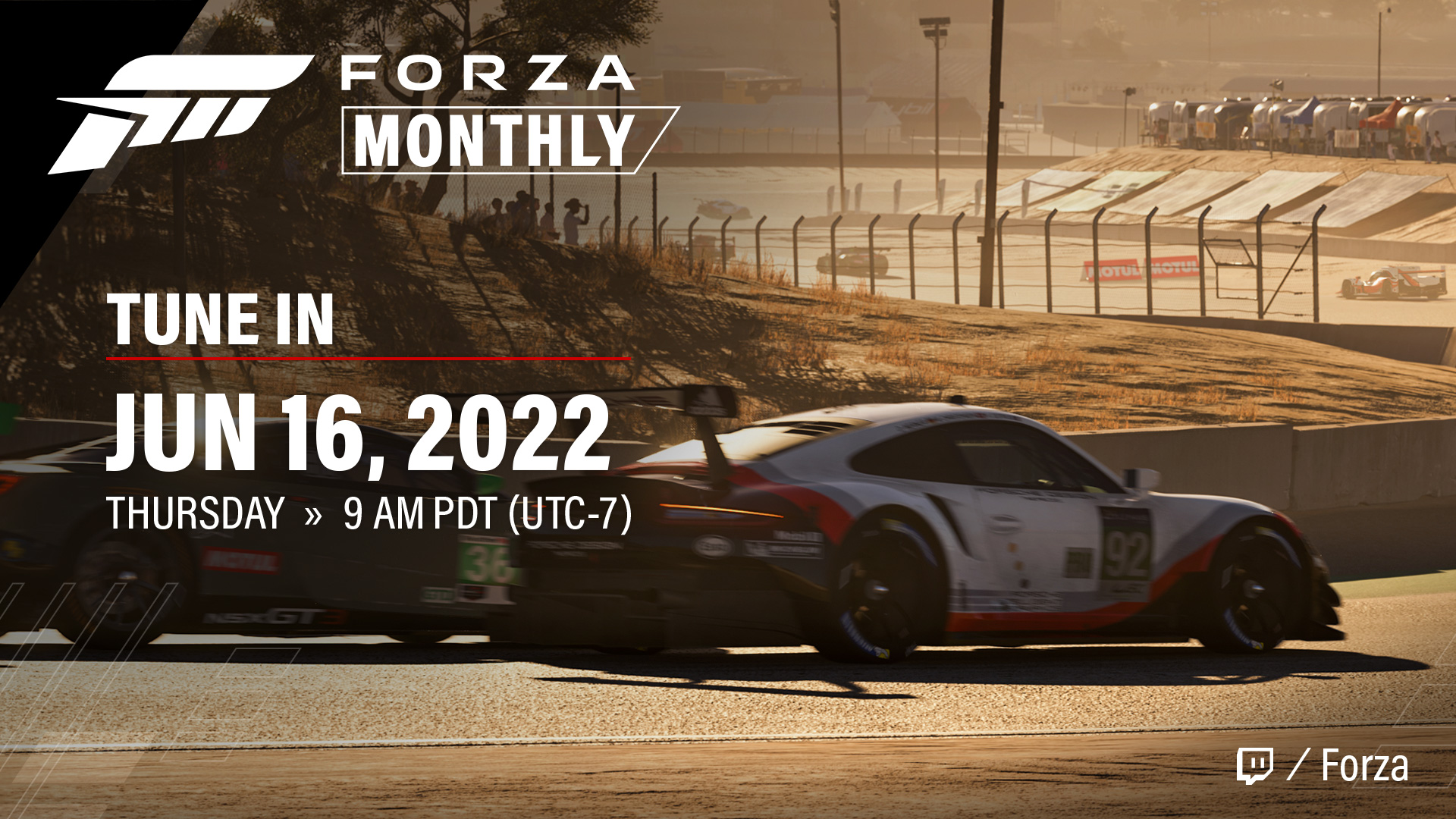 Forza Motorsport on X: With #ForzaMotorsport launching in less than a  month, Chris Esaki put together our latest blog to give you a preview of  what's to come. See you at the