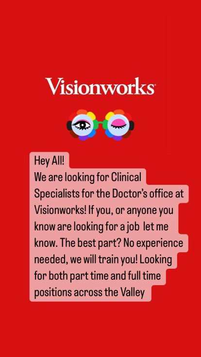 LOKES_wAo's tweet photo. Arizona - Valley wide #JobSearch #JobsInPhoenix https://t.co/3zl1g7QH7t