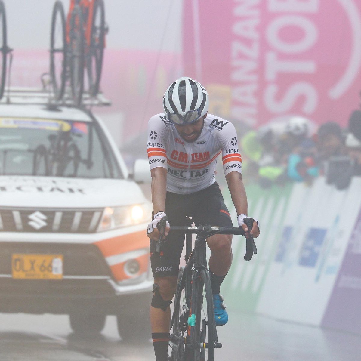 edisonmlopez's tweet photo. Que hace que me preparaba para la vuelta a colombia , hace unos días la terminé y aún no me recupero de ella… di lo mejor de mi https://t.co/RECKfuqTkk