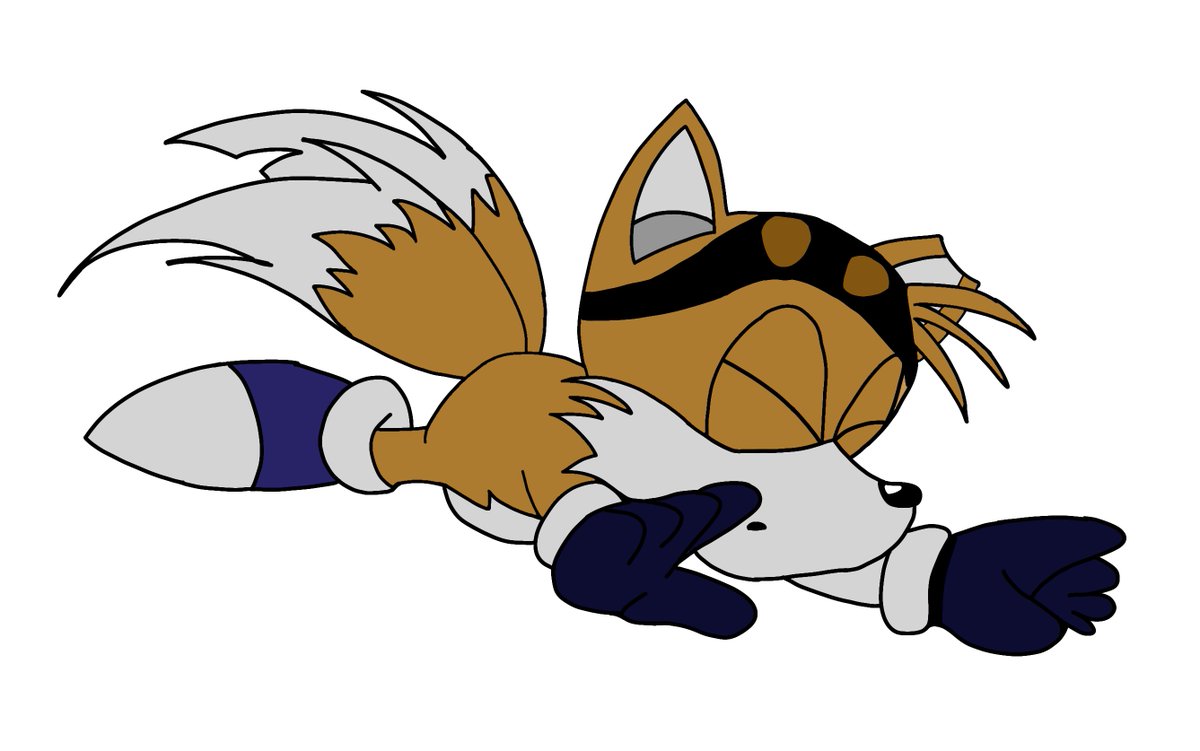 2013thRobot's tweet image. //"New" character
?: ...oww...