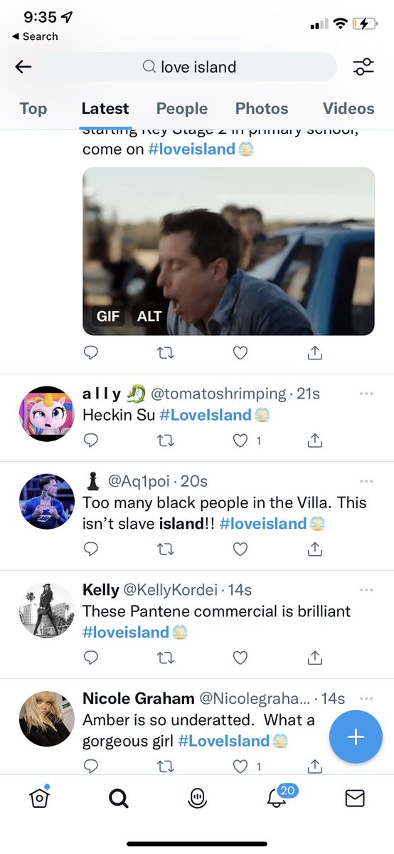 India Devlin tweet media