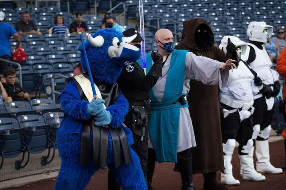 OK501st's tweet photo. This Friday join us at ONEOK Field for @TulsaDrillers Star Wars Night!

https://t.co/UXfdEkx7wM

📷: Get the Good Stuff Photography

#ok501st #501st #501stlegion #tulsadrillers #starwars https://t.co/R82q7lwO84