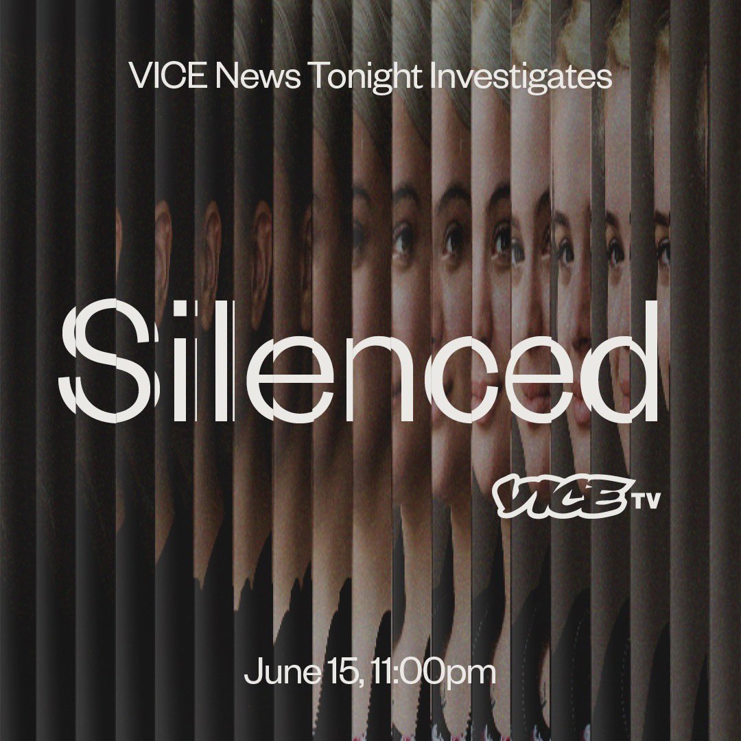 For the past several months, I’ve been reporting on allegations that a Charlotte, North Carolina, school district covered up reports of sexual assault. Tonight, @VICENews will air an hour-long episode about that school district and the women fighting to change it.