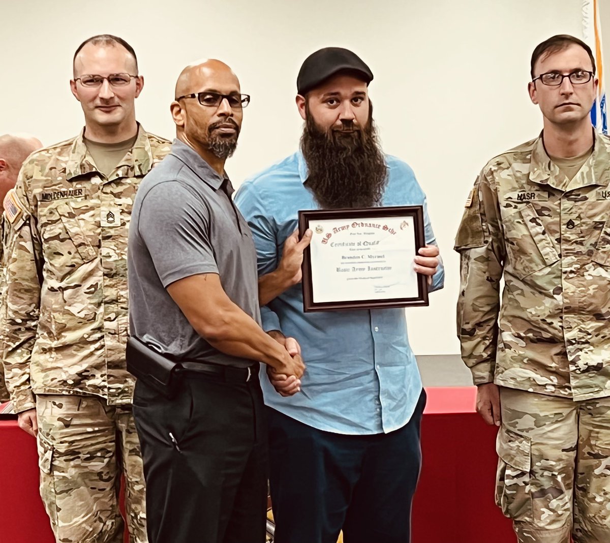 OTD-S CDR tweet media