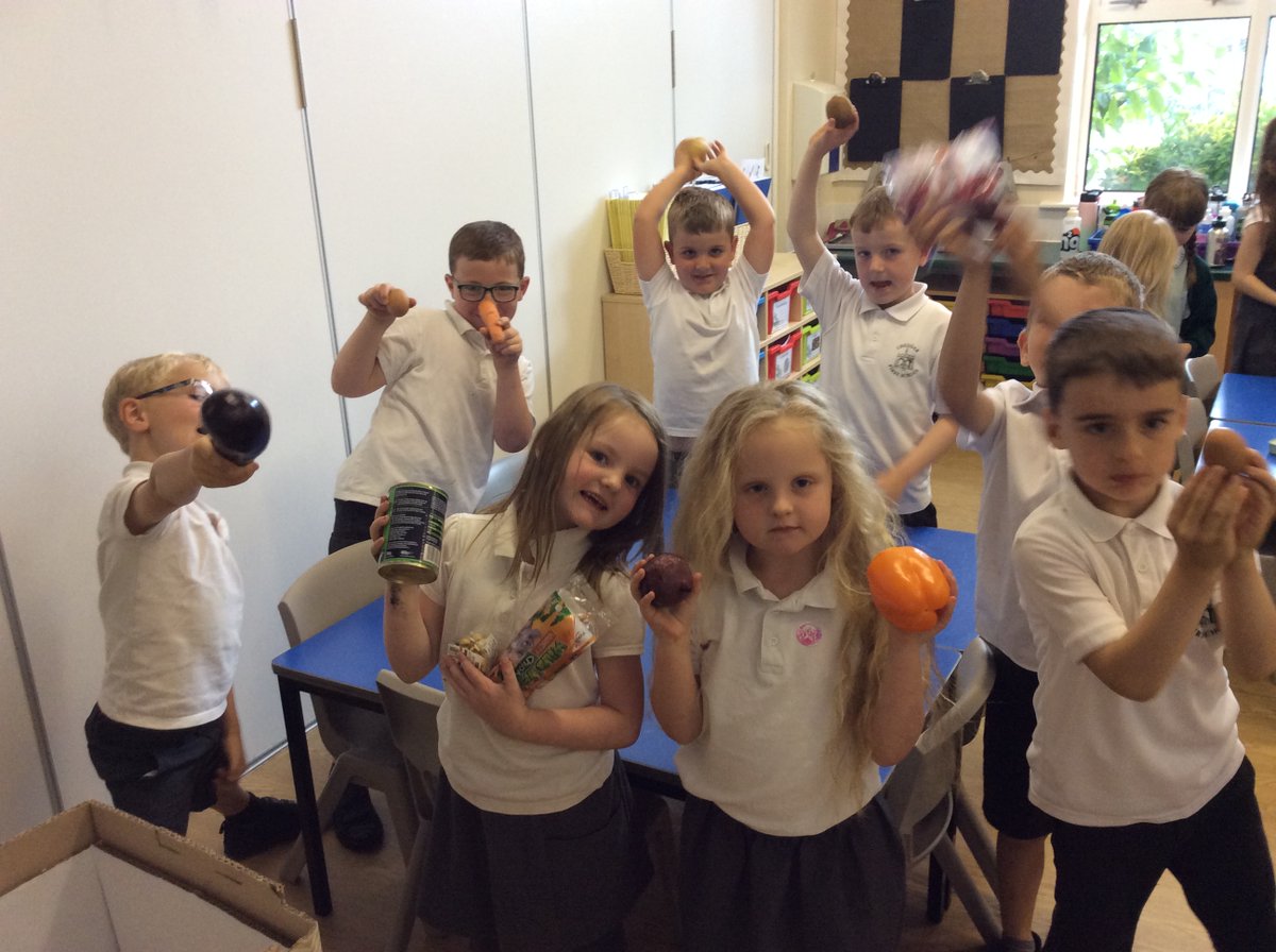 As designers, we have been exploring different foods.