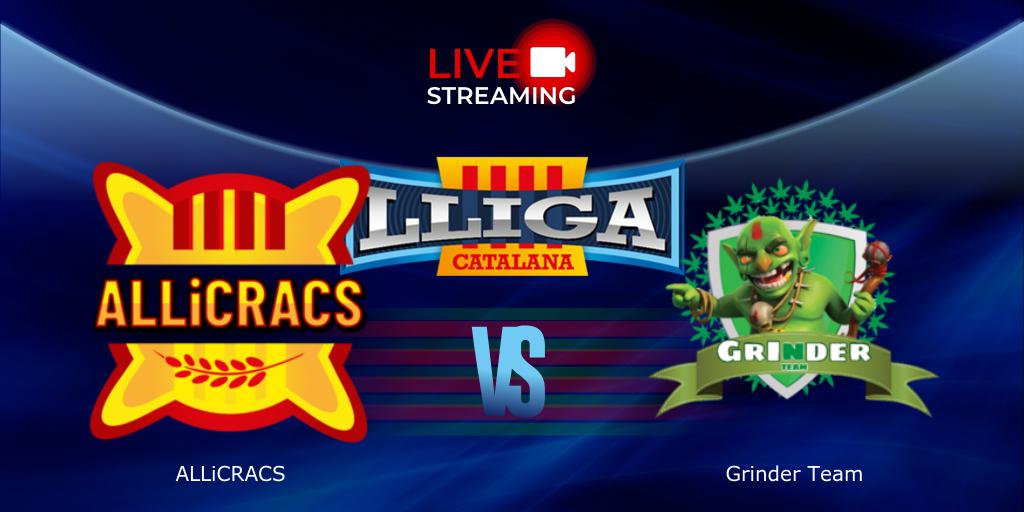 Lliga Catalana Clash tweet media