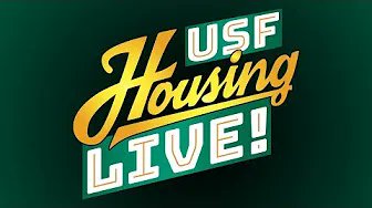 USF Housing tweet media