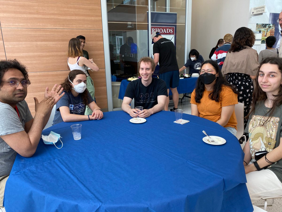 Congratulations to the newly tenured faculty in the Chronobiology and Sleep Institute--<a href="/KayserLab/">KayserLab</a> and <a href="/ak_reddy/">Akhilesh Reddy</a>!